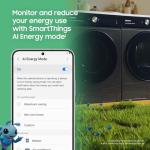 Samsung Series 7 Heat Pump Tumble Dryer, 9kg