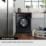 Samsung 8kg Ecobubble Washing Machine with SmartThings