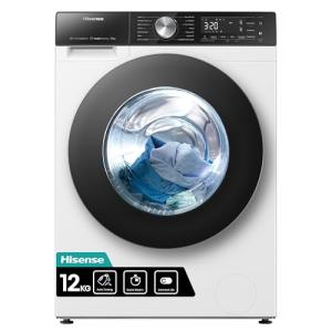 Hisense 12 KG Front Load Inverter Washing Machine