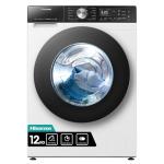 Hisense 12 KG Front Load Inverter Washing Machine