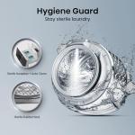 Hisense 5S Series 10.5kg Inverter Washer Dryer