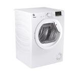 Hoover H-Dry 300 10kg White Condenser Tumble Dryer