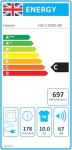 Hoover 10kg Sensor Dry Vented Tumble Dryer