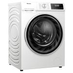 Hisense 10kg Washer Dryer, Inverter Motor, White