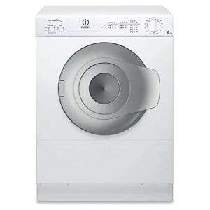 Indesit Compact 4kg Vented Tumble Dryer - White