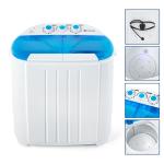 4.5kg Mini Portable Washing Machine and Spin Dryer
