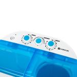 4.5kg Mini Portable Washing Machine and Spin Dryer