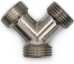 Y Adapter for Steam Dryer and Washing Machine