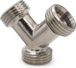 Y Adapter for Steam Dryer and Washing Machine