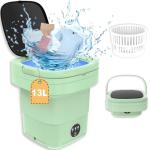 Compact 11L Mini Portable Washing Machine