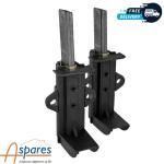 Beko Washing Machine Motor Carbon Brush Pair