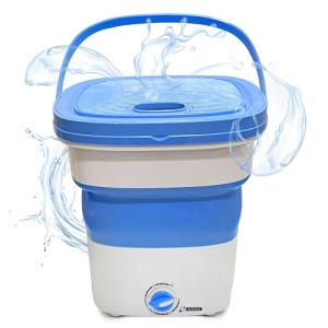 Lightweight Mini Top Load Washing Machine - 4.41 lbs