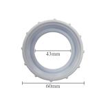 Merriway Single Appliance Connector for Washing Machine