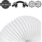 Extra Strong Universal Tumble Dryer Vent Hose 2.5m