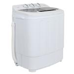 Compact Twin Tub 13lb Top Load Washing Machine
