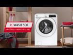Hoover 14KG WiFi Bluetooth Washing Machine - White