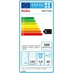 Amica 7kg Vented Tumble Dryer with Digital Display