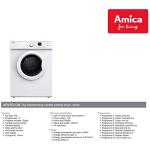 Amica 7kg Vented Tumble Dryer with Digital Display