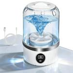 DMJJSD Portable USB Washing Machine for Travel