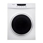Magic Chef 3.5 cu. ft. Compact Electric Dryer