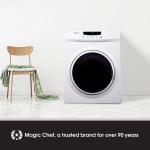 Magic Chef 3.5 cu. ft. Compact Electric Dryer