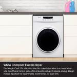 Magic Chef 3.5 cu. ft. Compact Electric Dryer
