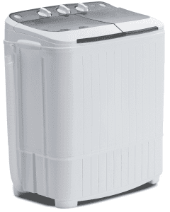TABU Mini Portable Washing Machine for Apartments