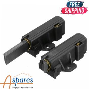 Hotpoint Aquarius Washer Dryer Motor Carbon Brushes Pair