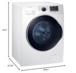 Samsung 2.5 cu. ft. Smart Dial Washer