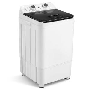 COSVALVE 4.5 KG Portable Mini Washing Machine