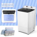 COSVALVE 4.5 KG Portable Mini Washing Machine