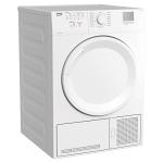 7kg Sensor Condenser Tumble Dryer DTGCT7000W