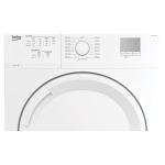 7kg Sensor Condenser Tumble Dryer DTGCT7000W