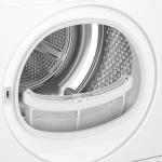 7kg Sensor Condenser Tumble Dryer DTGCT7000W