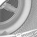 7kg Sensor Condenser Tumble Dryer DTGCT7000W