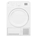 7kg Sensor Condenser Tumble Dryer DTGCT7000W