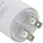 Bosch Motor Capacitors 9UF for Washing Machines