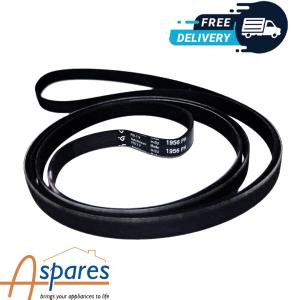 Beko Tumble Dryer Elastic Poly V Belt 7PH 1956