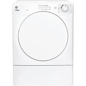 Hoover 9Kg White Vented Tumble Dryer with Sensor