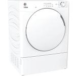 Hoover 9Kg White Vented Tumble Dryer with Sensor