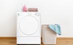 Hoover 9Kg White Vented Tumble Dryer with Sensor