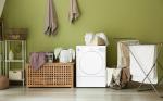 Hoover 9Kg White Vented Tumble Dryer with Sensor