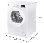 Hoover H-DRY 300 Heat Pump Tumble Dryer