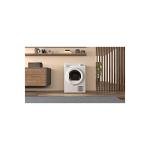 Hotpoint 8kg Freestanding White Tumble Dryer