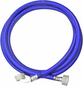 Universal 2.5m Cold Water Hose for Washers