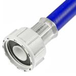 Universal 2.5m Cold Water Hose for Washers