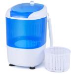 GiantexUK 2-in-1 Mini Washing Machine and Spin Dryer