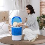 GiantexUK 2-in-1 Mini Washing Machine and Spin Dryer