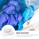DOITOOL Mini Portable Washing Machine for Clothes