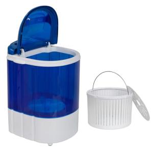 Compact Portable Mini Washer and Spinner Combo